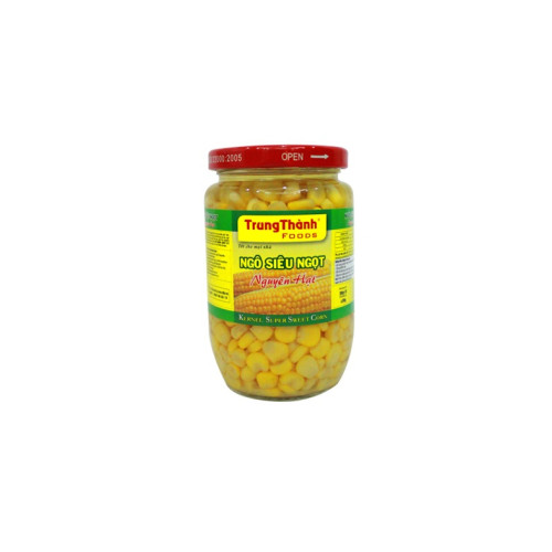 ANGON Pickled Sweet Corn 800 gr ANGON Pickled Sweet Corn 800 gr